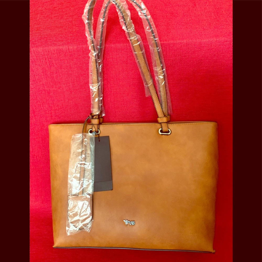 Mathew + Julian Good old friends women Handbag.